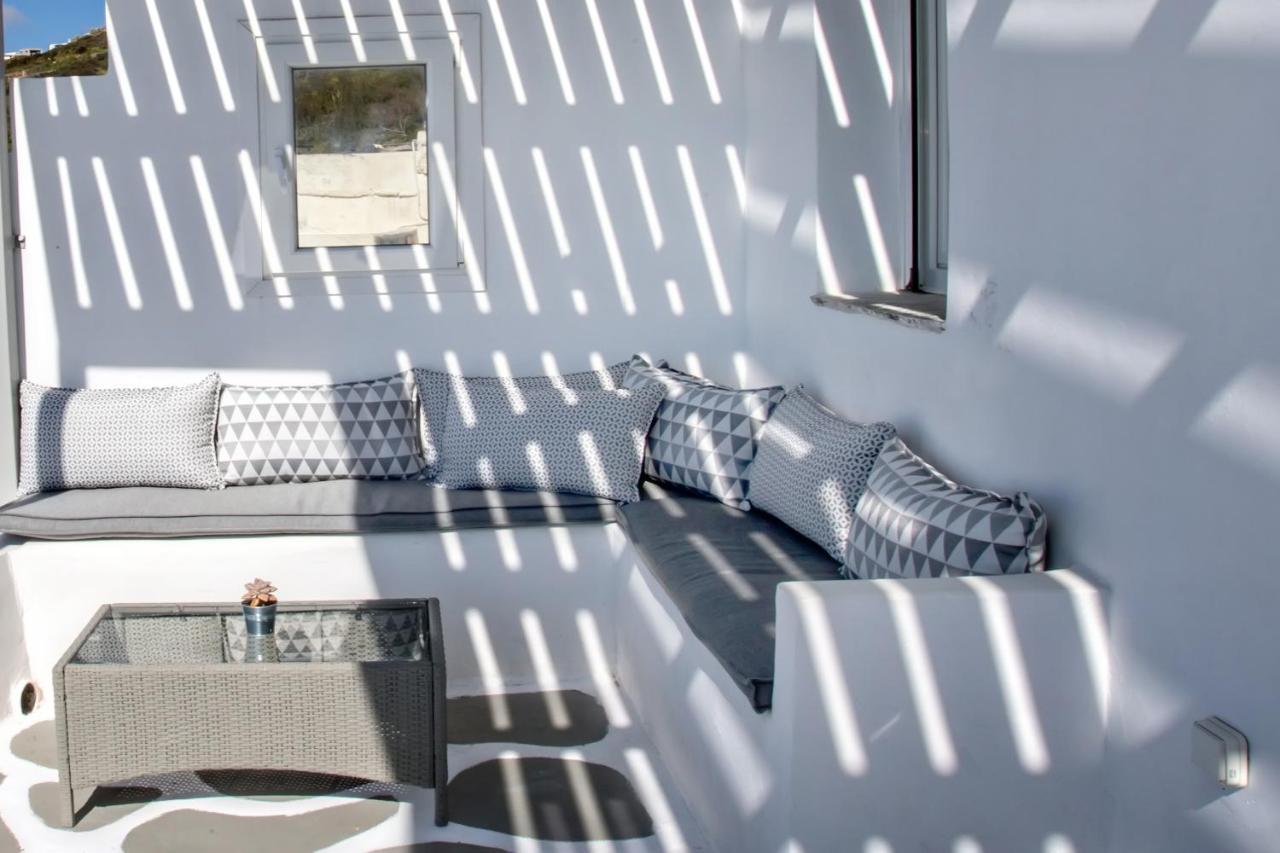 The Nest Villa Triandaros  Exterior photo