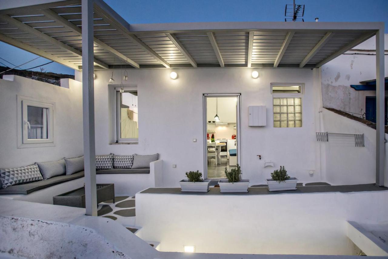 The Nest Villa Triandaros  Exterior photo