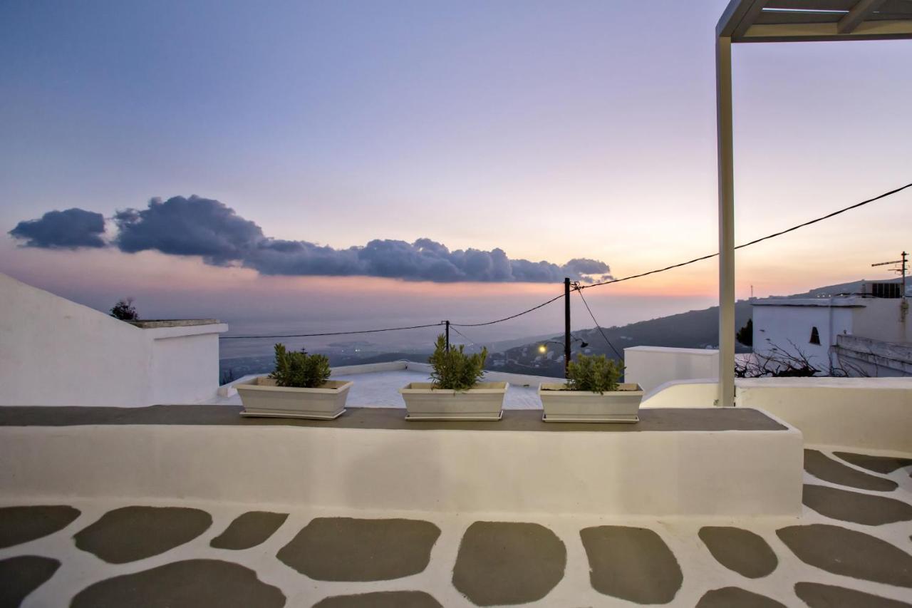 The Nest Villa Triandaros  Exterior photo