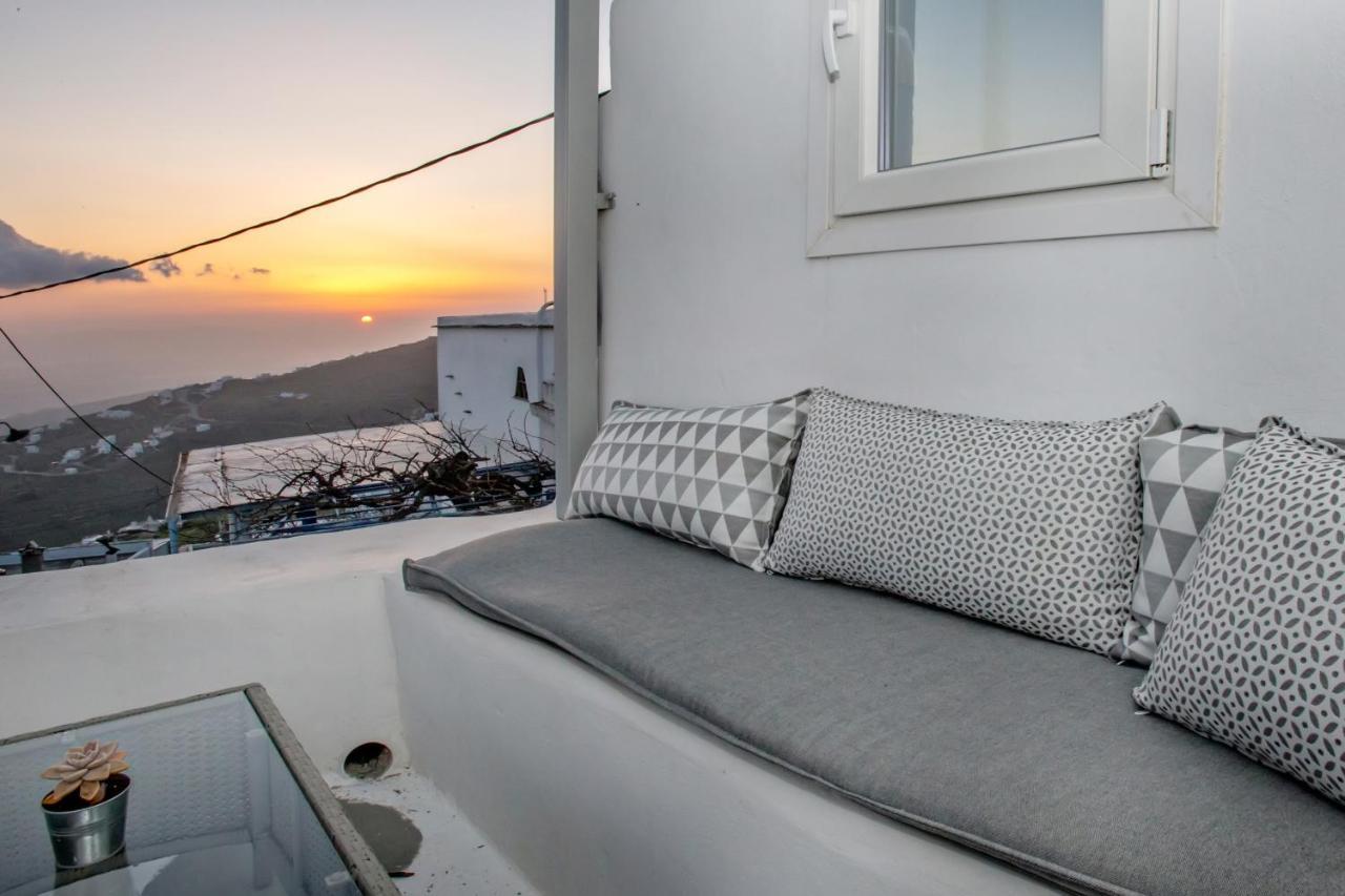 The Nest Villa Triandaros  Exterior photo