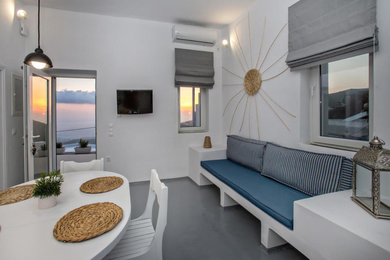 The Nest Villa Triandaros  Exterior photo