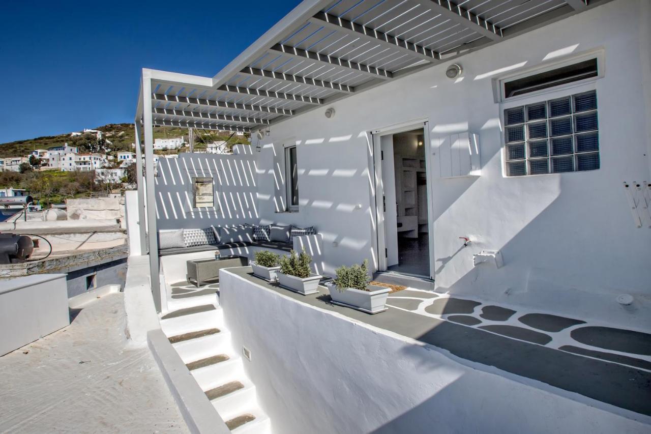 The Nest Villa Triandaros  Exterior photo